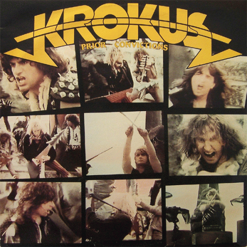 Krokus : Prior Convictions